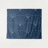 Tenture Ornements de luxe 74 (Devant (Horizontal))