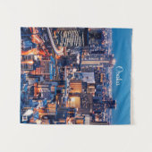 Tenture Osaka, Japan cityscape (Devant (Horizontal))