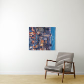 Tenture Osaka, Japan cityscape (En situation (horizontale))