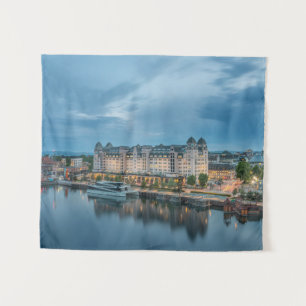 Tenture Oslo Norvège