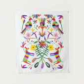 Tenture Otomi I moderne (Devant)