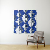 Tenture Ours polaire sur Iceberg Motif sans couture. (En situation (horizontale))