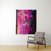 Tenture Ovation debout (En situation)