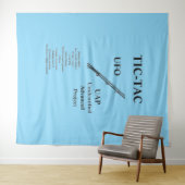 TENTURE OVNI (En situation (horizontale))