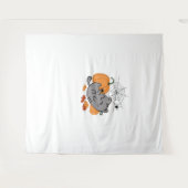 Tenture Pack Halloween Éffrayant et Forfait Graphique Fest (Devant (Horizontal))