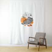 Tenture Pack Halloween Éffrayant et Forfait Graphique Fest (En situation)