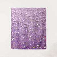 Pailleté Lila Violet Élégant Étincelant