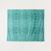 Tenture Paillettes Bleues (Devant (Horizontal))