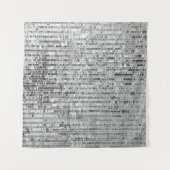 Tenture Paillettes d'argent, arrière - plan glamour sans s (Devant (Horizontal))