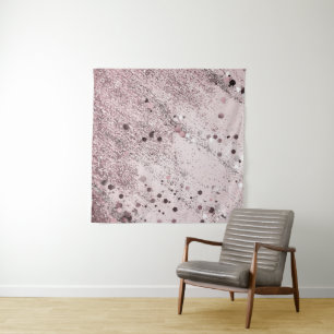 Tenture Paillettes Glam 3 #art #paillettes