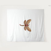 Tenture Pain d'épices (Devant (Horizontal))