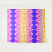 Tenture Paix Ikat Ipanema (Devant (Horizontal))