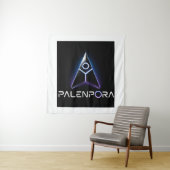 Tenture Palenpora (En situation)