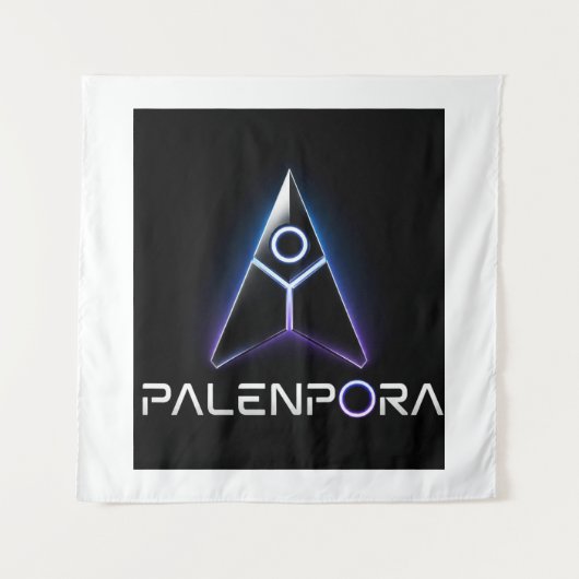 Tenture Palenpora (Devant)