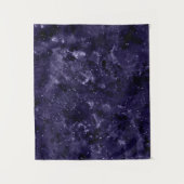 Tenture Palette de couleurs céleste Nexus Galaxy | Galaxie (Devant)