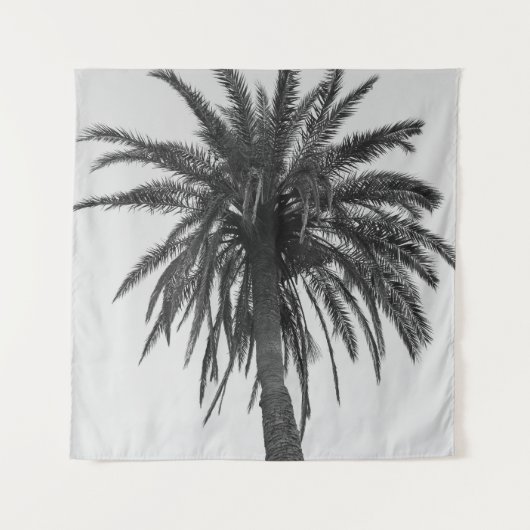Tenture Palm Tree Beach Dream #7 #tropical #wall #art (Devant)