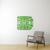 Tenture Palmiers Design (En situation (horizontale))