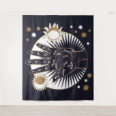 Tenture Palmisme (Devant)