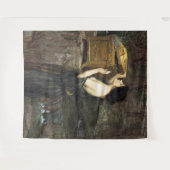 Tenture PaNDoRA, par John William Waterhouse, 1896 (Devant (Horizontal))
