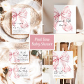 Tenture Panneau de bienvenue pour Baby Shower Fille Arc Ro