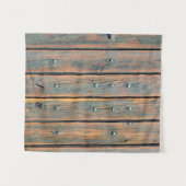 Tenture panneau en bois Brown (Devant (Horizontal))