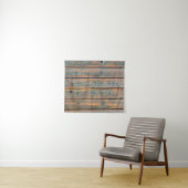 Tenture panneau en bois Brown (En situation (horizontale))