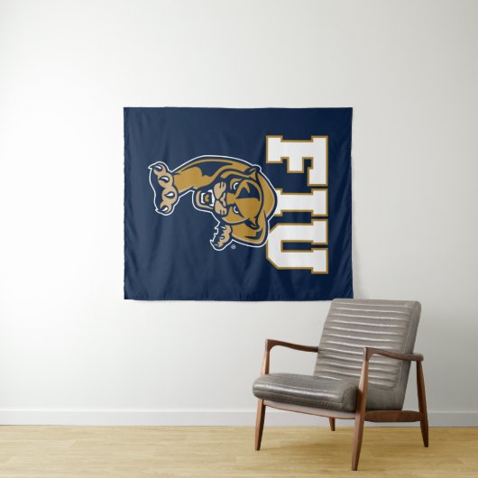 Tenture Panneaux FIU (En situation (horizontale))