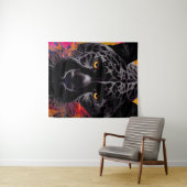 Tenture Panther Animal Discovery Adventure Nature Planet E (En situation (horizontale))