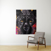 Tenture Panther Animal Discovery Adventure Nature Planet E (En situation)