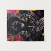 Tenture Panther Animal Discovery Adventure Nature Planet E (Devant (Horizontal))