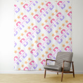 Tenture Papa Limited Edition (En situation)