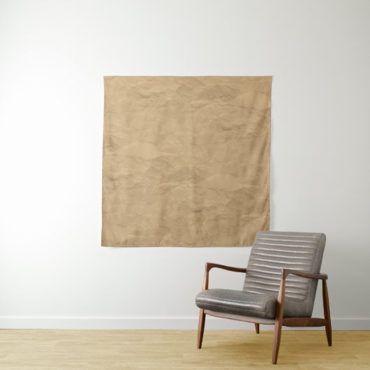 Tenture Papier ancien parchemin de texture (En situation)