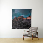 TENTURE PAPIER NUMÉRIQUE HAWAII VOLCANO (En situation)