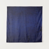 Tenture Papier peint bleu texture (Devant (Horizontal))