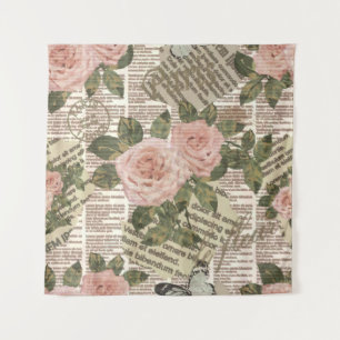 Tenture Papier peint de voyage parisien transparent. journ