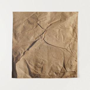 Tenture Papier Recyclé : Texture écologique.
