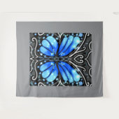 Tenture Papillon (Devant (Horizontal))