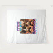 Tenture Papillon (Devant (Horizontal))