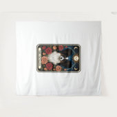 Tenture Papillon (Devant (Horizontal))