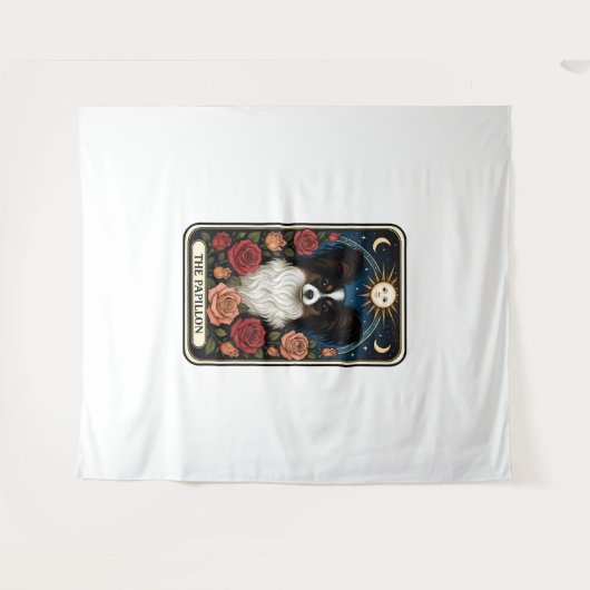 Tenture Papillon (Devant (Horizontal))