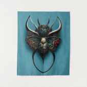 Tenture Papillon Taurus (Devant)