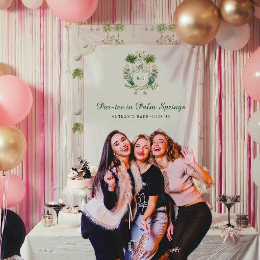 Tenture Par-Tee Avant Le Tee | Arrière-plan du boîtier pho