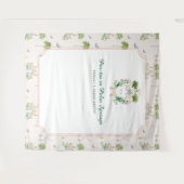 Tenture Par-Tee Avant Le Tee | Arrière-plan du boîtier pho (Devant (Horizontal))