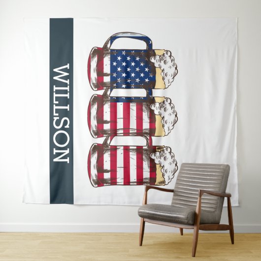 Tenture Par-Tee Like It’s July 4 BACKDROP (En situation (horizontale))