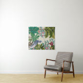 Tenture Paradise Chinoiserie (En situation (horizontale))
