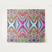 Tenture paradise neo (Devant (Horizontal))