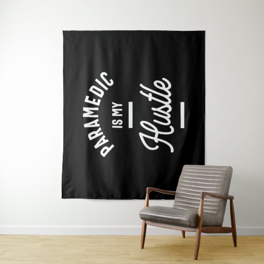 Tenture Paramedic Job Title Cadeau (En situation)