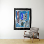 Tenture Paratrooper (En situation)