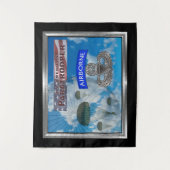 Tenture Paratrooper (Devant)