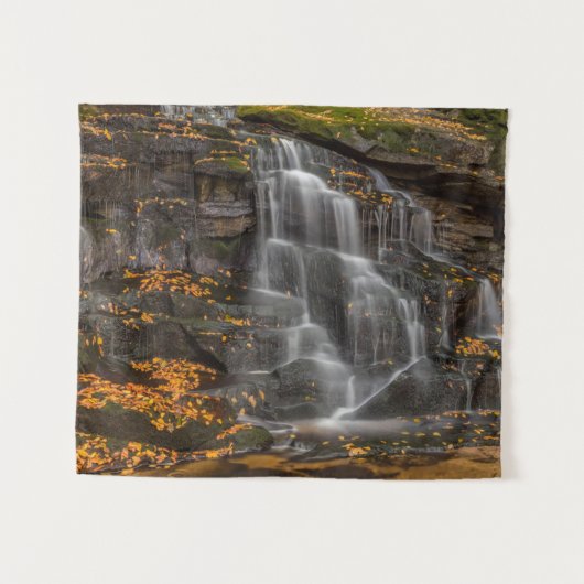 Tenture Parc d'État de Blackwater Falls (Devant (Horizontal))